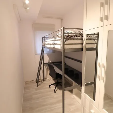 Apartment Cool - Parc Migdia - Center *