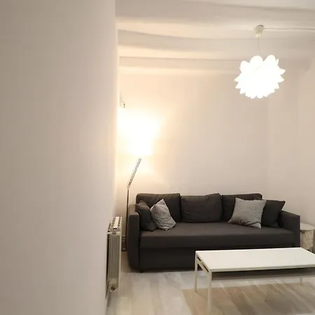 Cool - Parc Migdia - Center Apartman